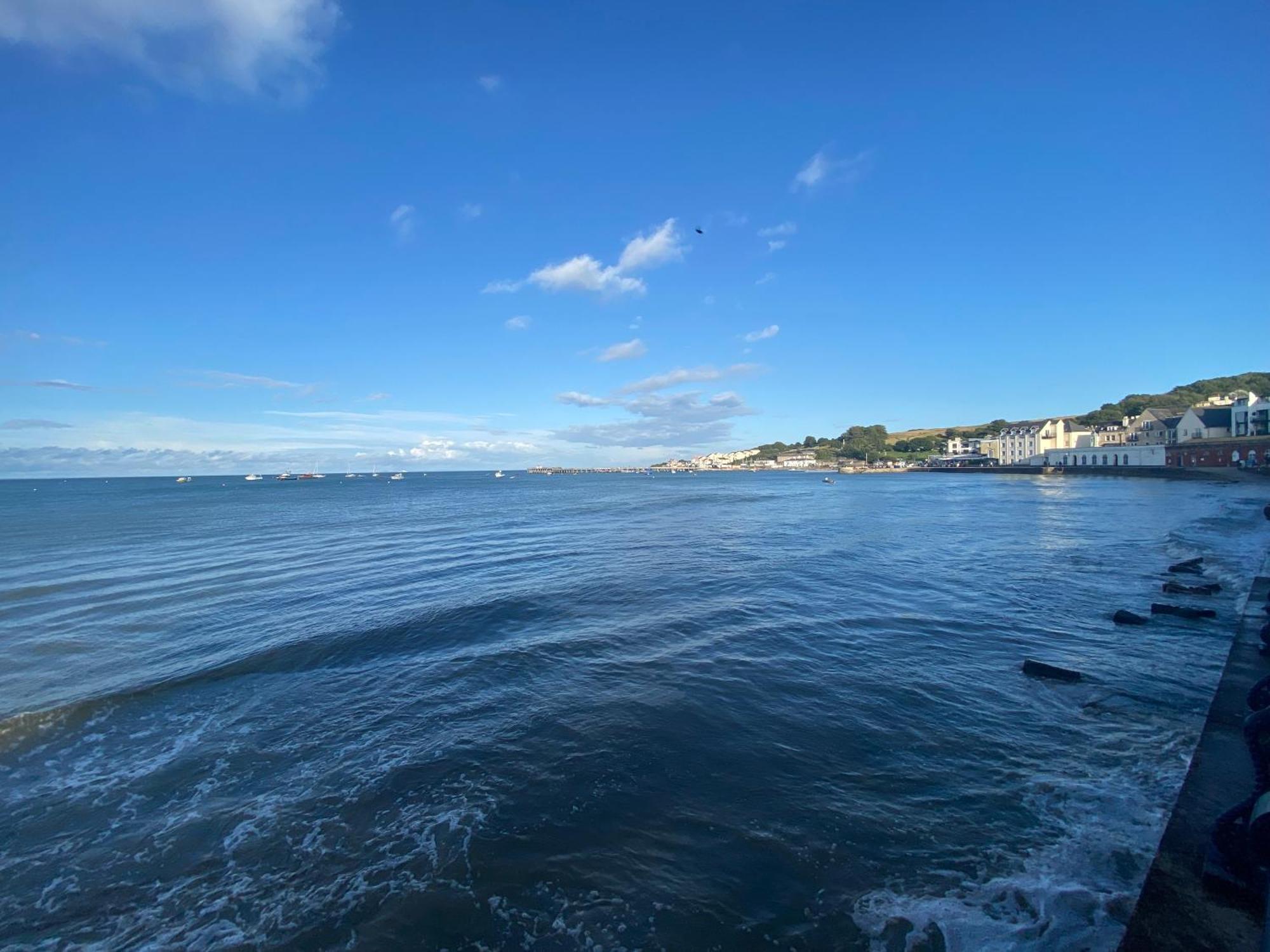 Stunning Caravan On Bay View Holiday home Swanage