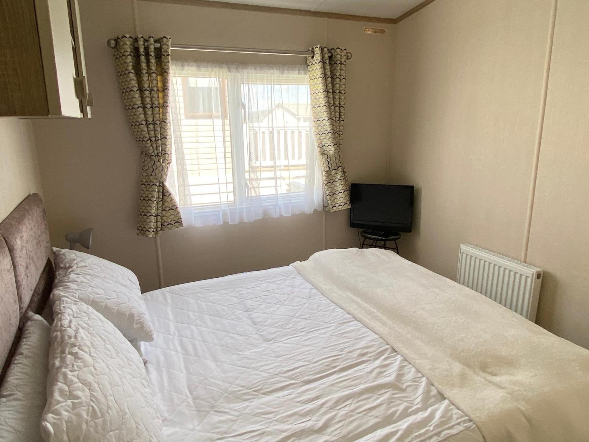Stunning Caravan On Bay View Holiday home Swanage