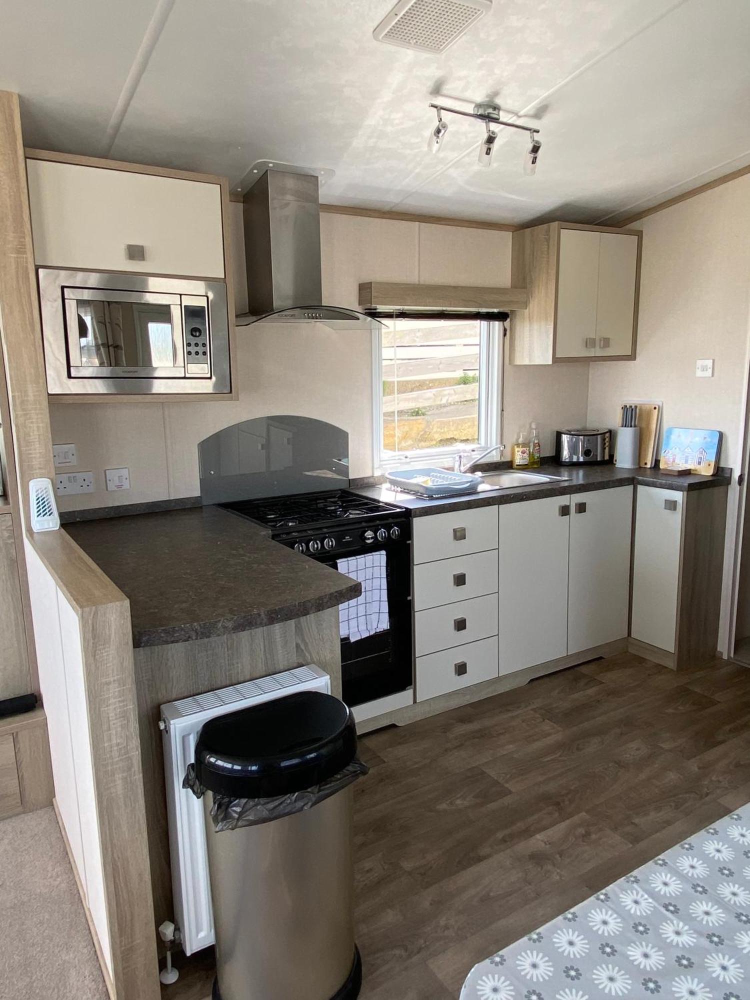 Holiday home Stunning Caravan On Bay View