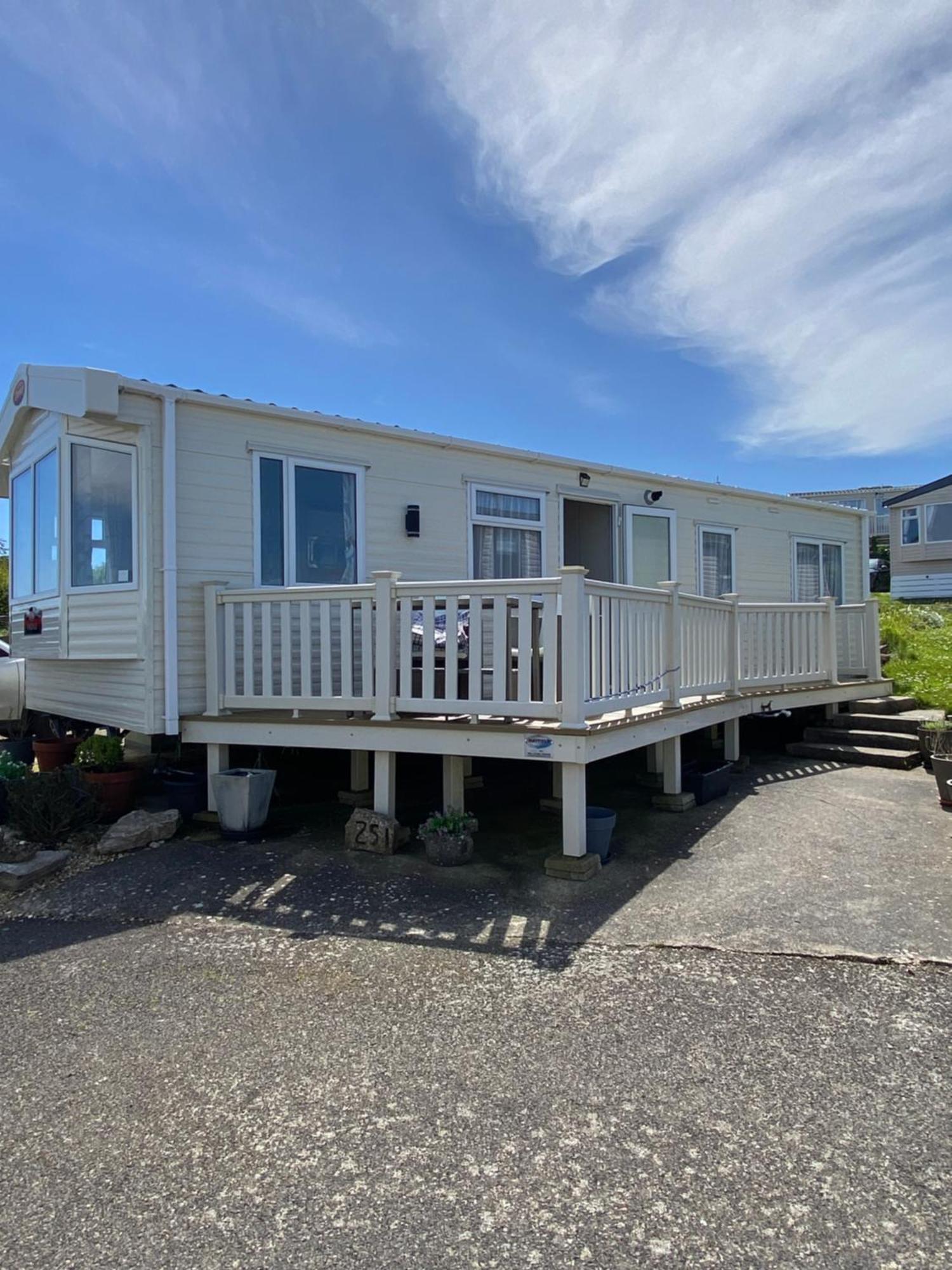 Holiday home Stunning Caravan On Bay View *